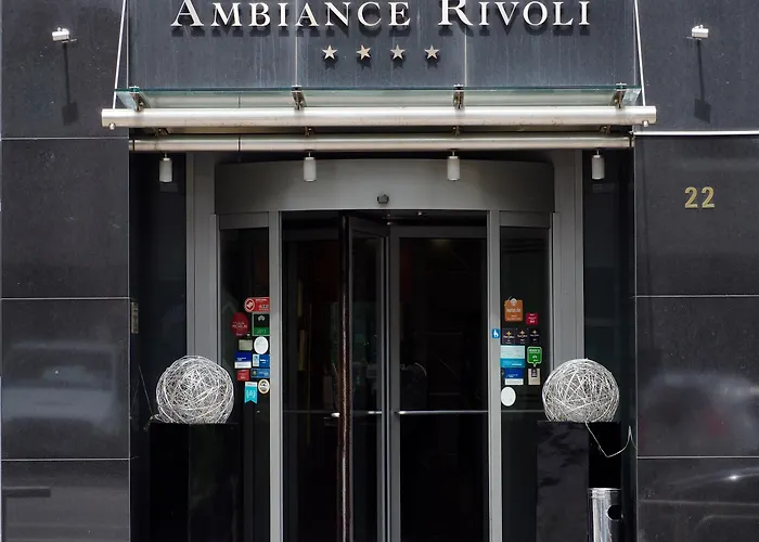 Ambiance Rivoli Hotel München